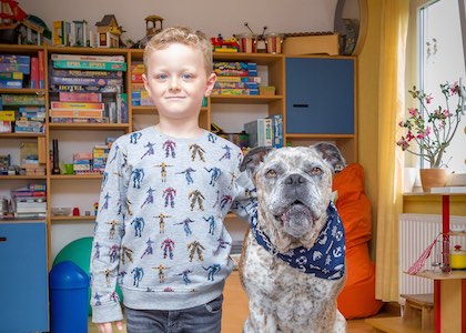 hundgestützte Therapie